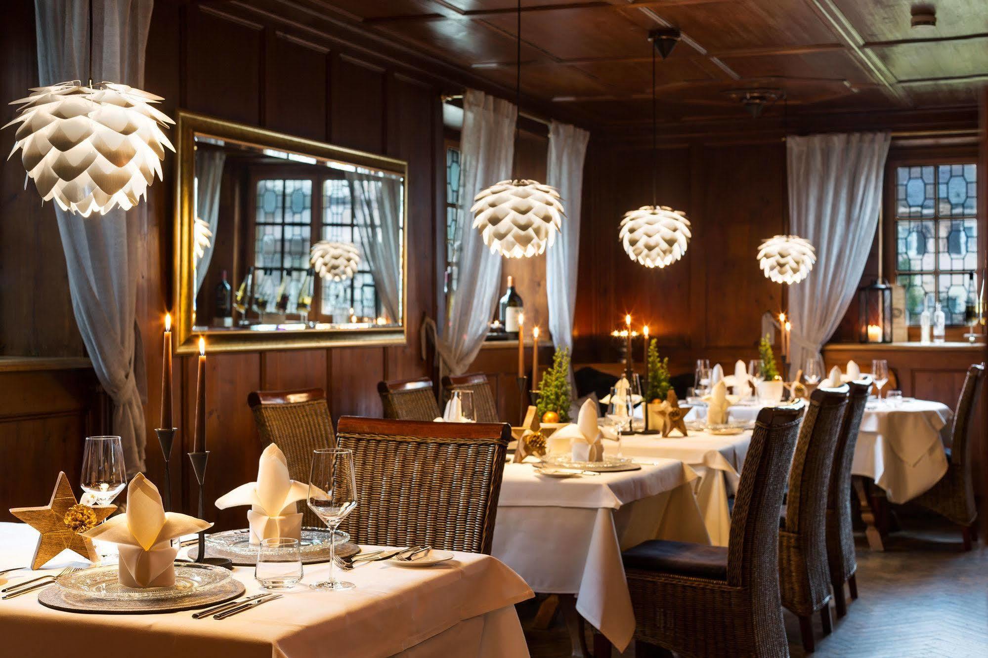 Ganter & Restaurant Mohren Reichenau
