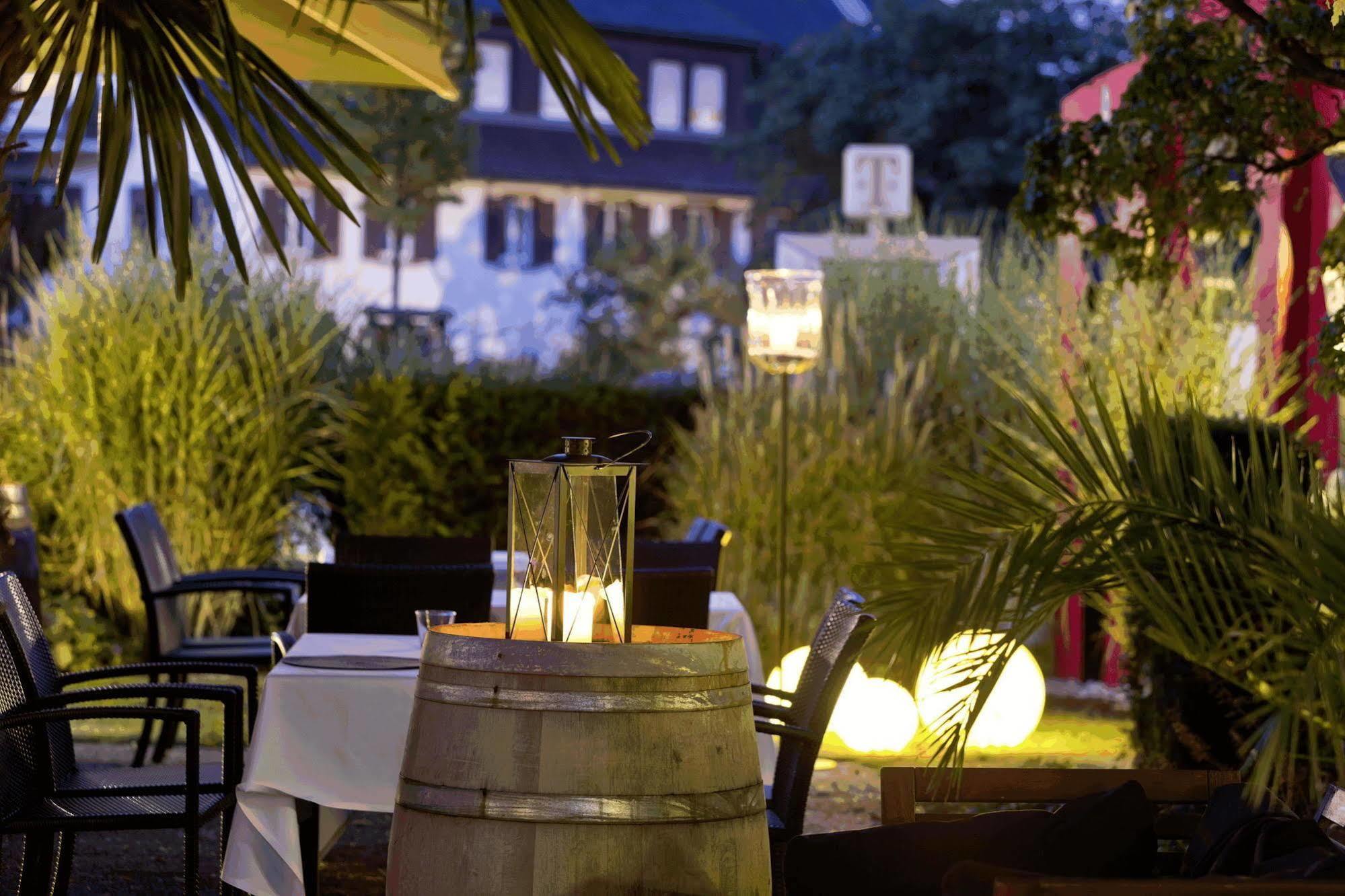 Ganter & Restaurant Mohren Hotel 3*