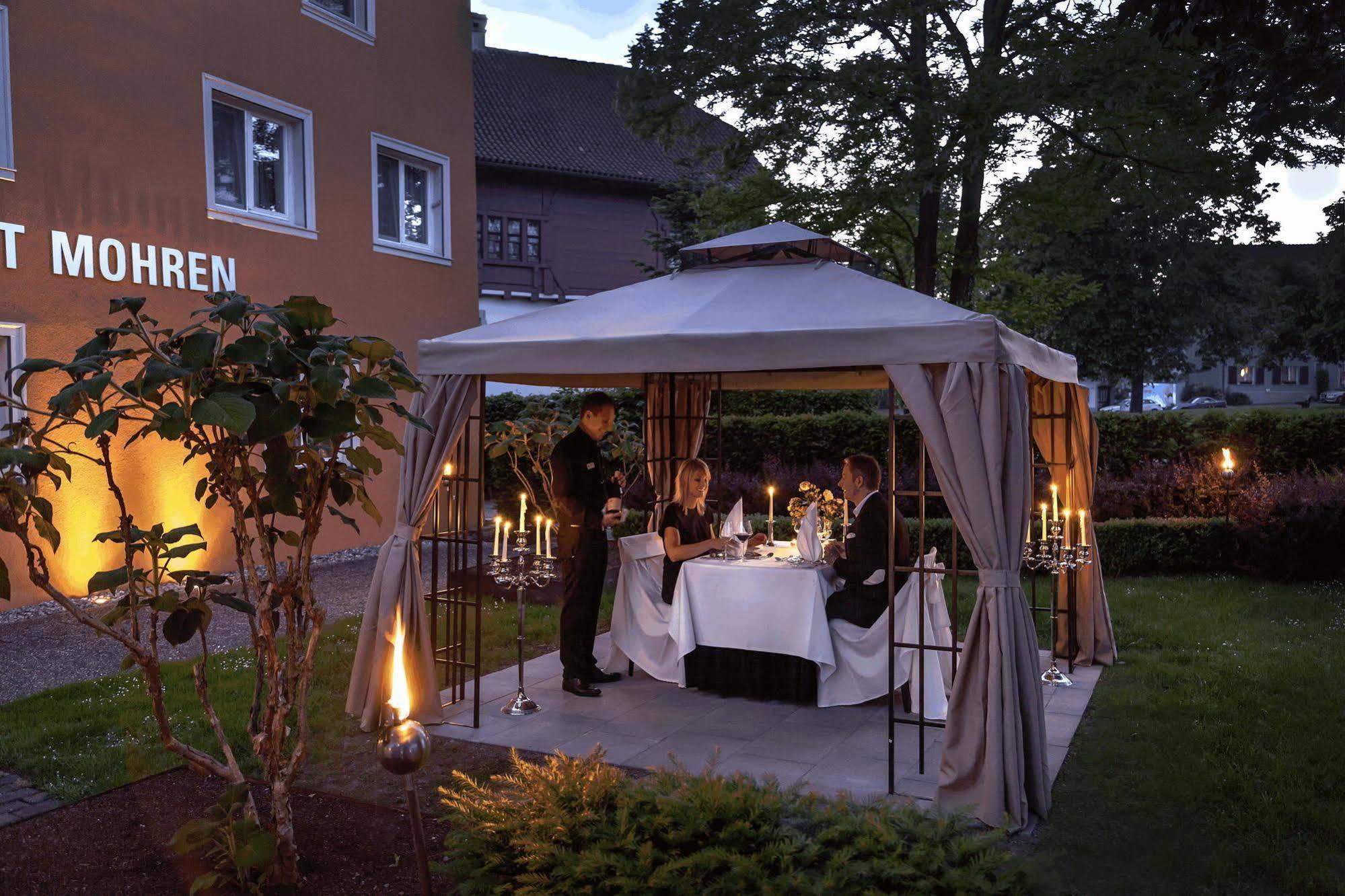 Ganter & Restaurant Mohren 3* Reichenau