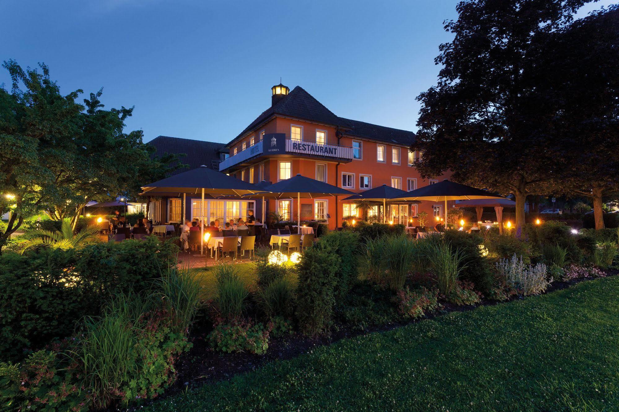 Ganter & Restaurant Mohren Reichenau