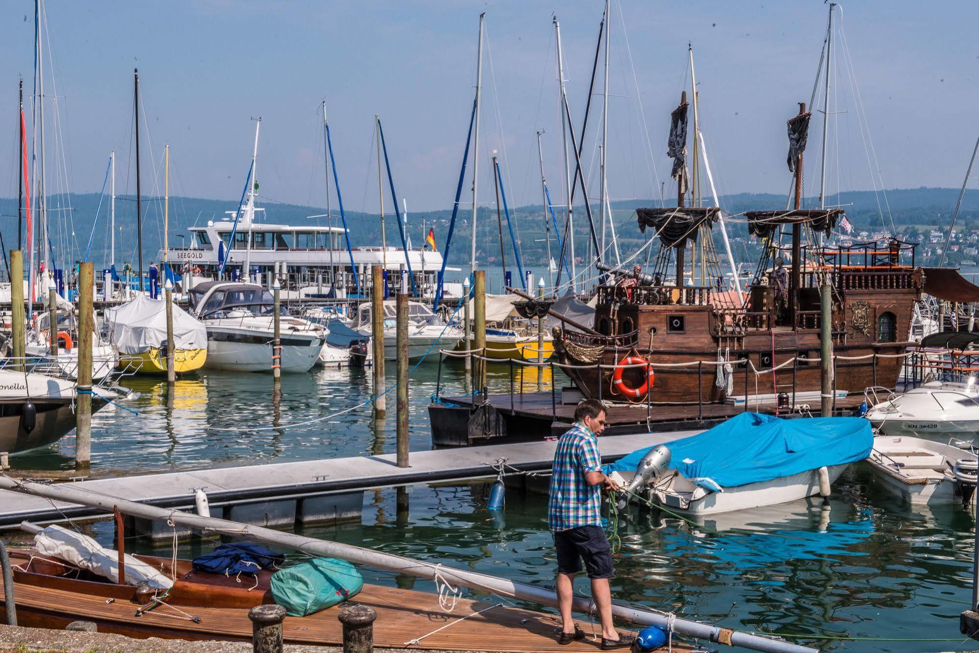Am Yachthafen 3* Konstanz