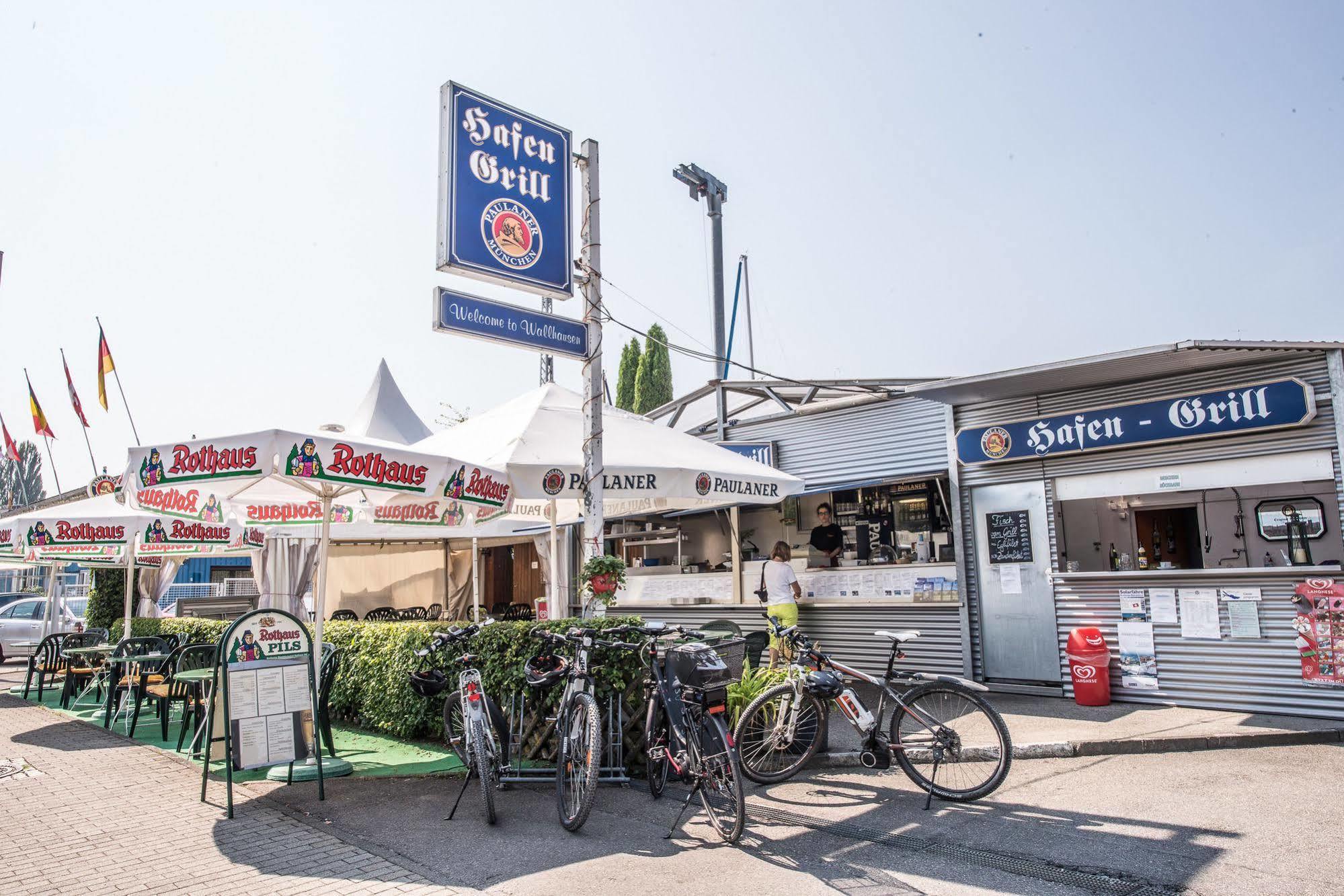 Hotel Am Yachthafen Konstanz