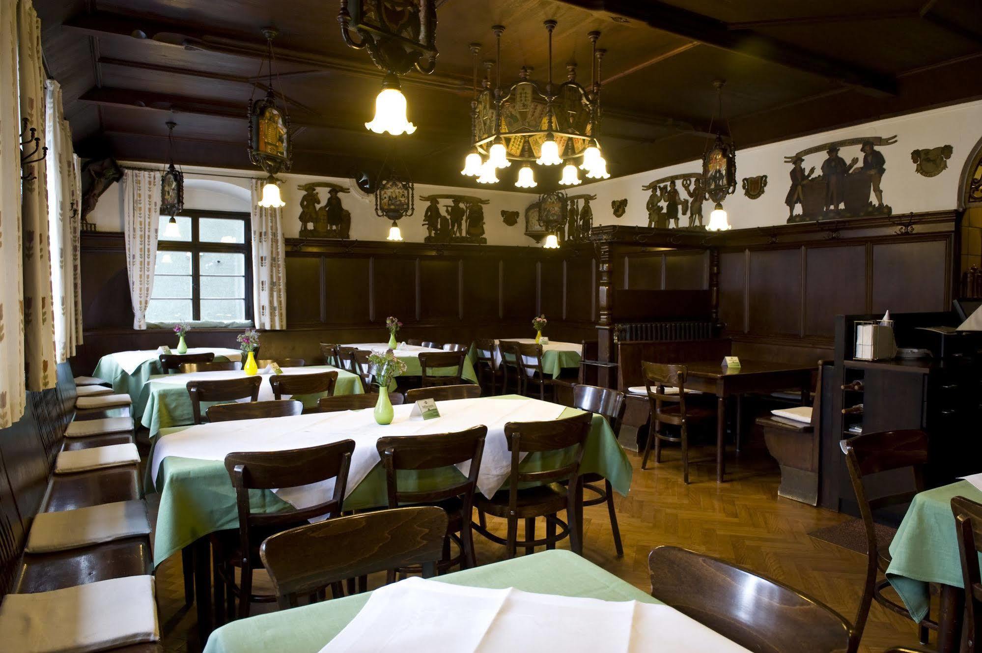 Brauerei U. Zur Krone Hotel