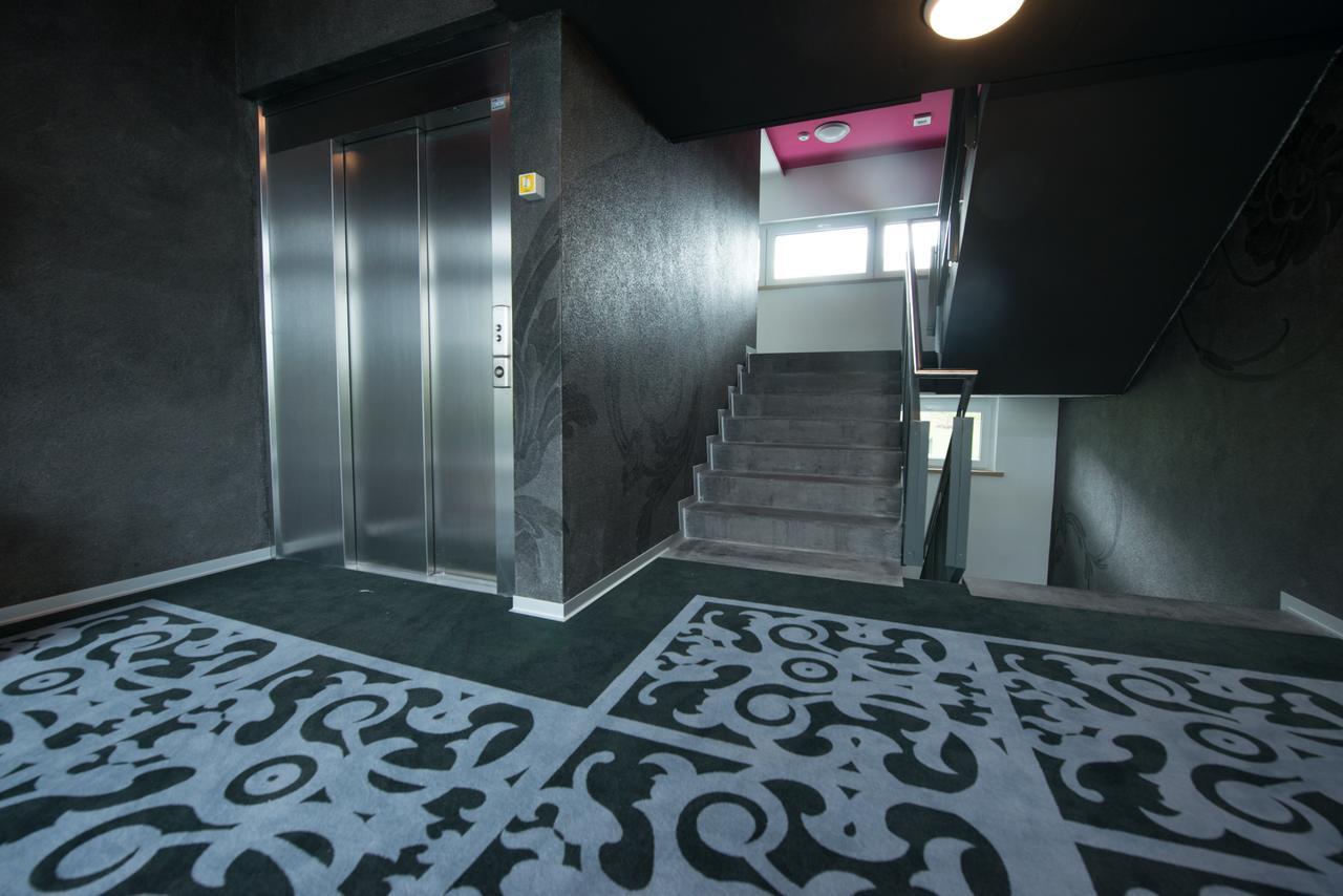 Aparthotel Swiss Bellevue