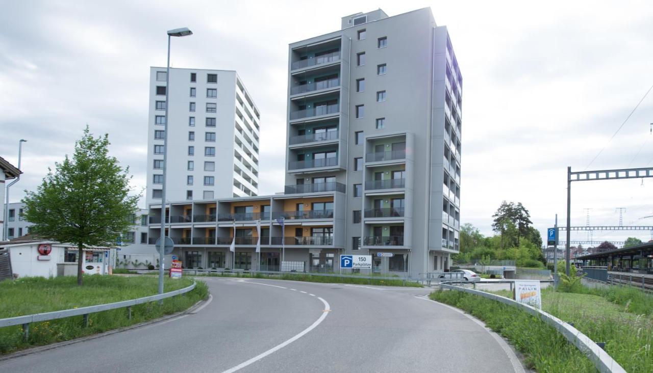 Swiss Bellevue Aparthotel 3*