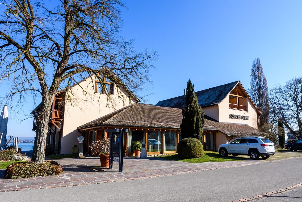 Hotel Seehotel Schiff Mannenbach