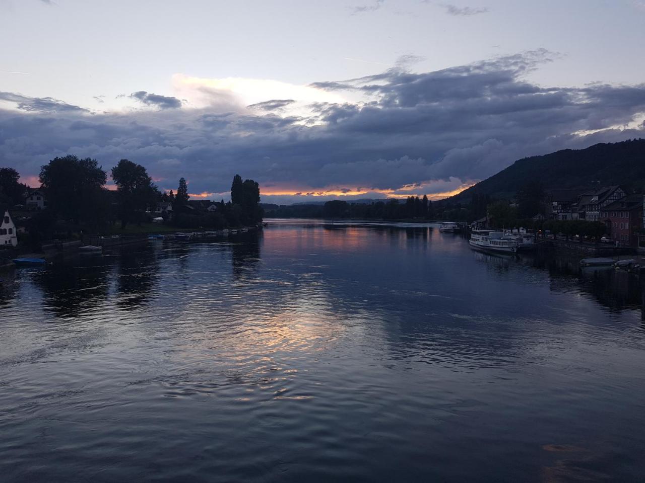 Hotel Schwanen Stein Am Rhein