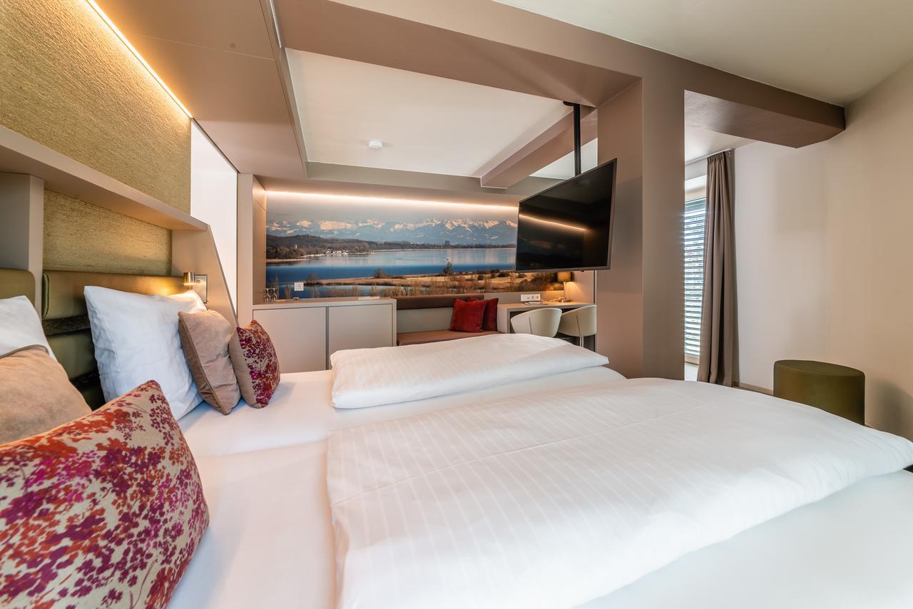 Aquaturm Hotel&energie Radolfzell am Bodensee