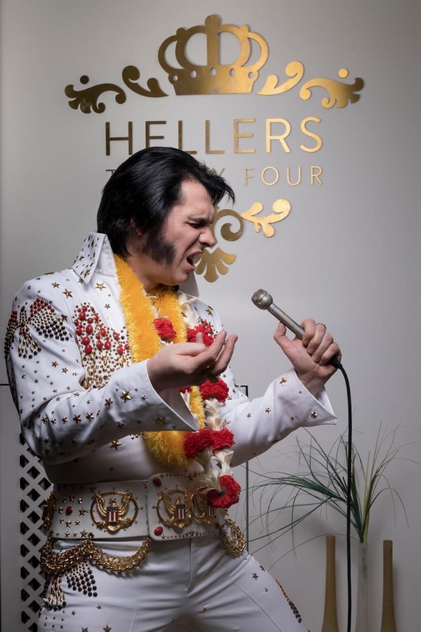 Hellers Twenty Four Ii -24h-check-in- 3*