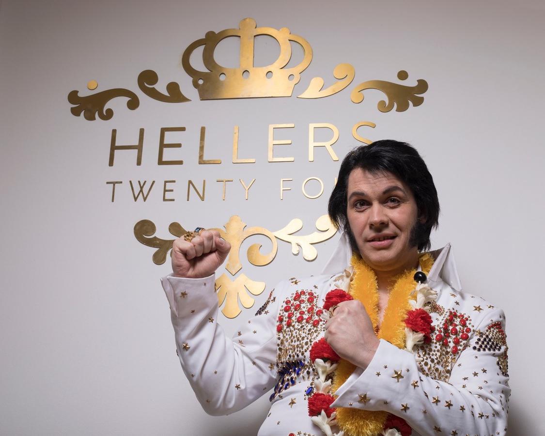 Hellers Twenty Four Ii -24h-check-in- Hotel Friedrichshafen