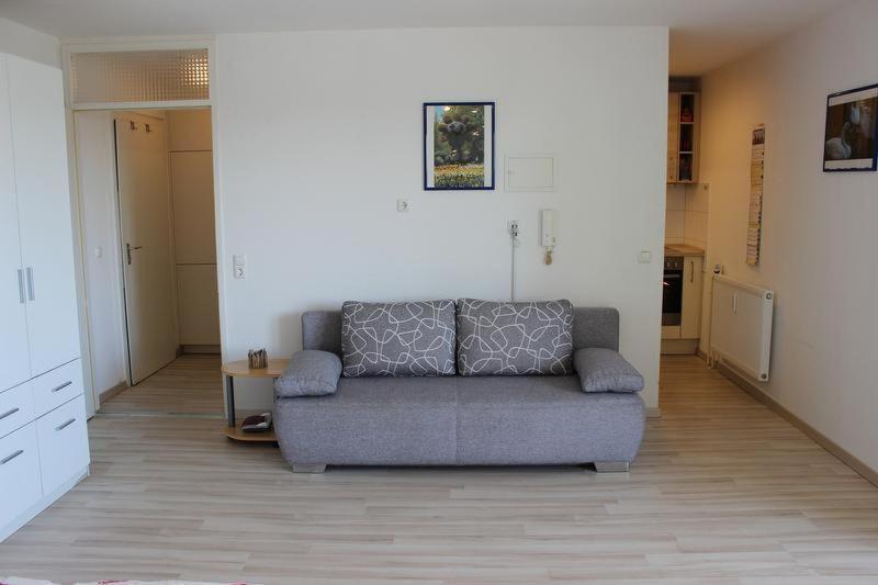 Apartment Ferienwohnung Riedele *