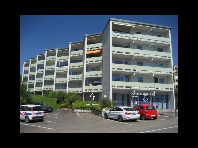 Ferienwohnung Riedele Apartment