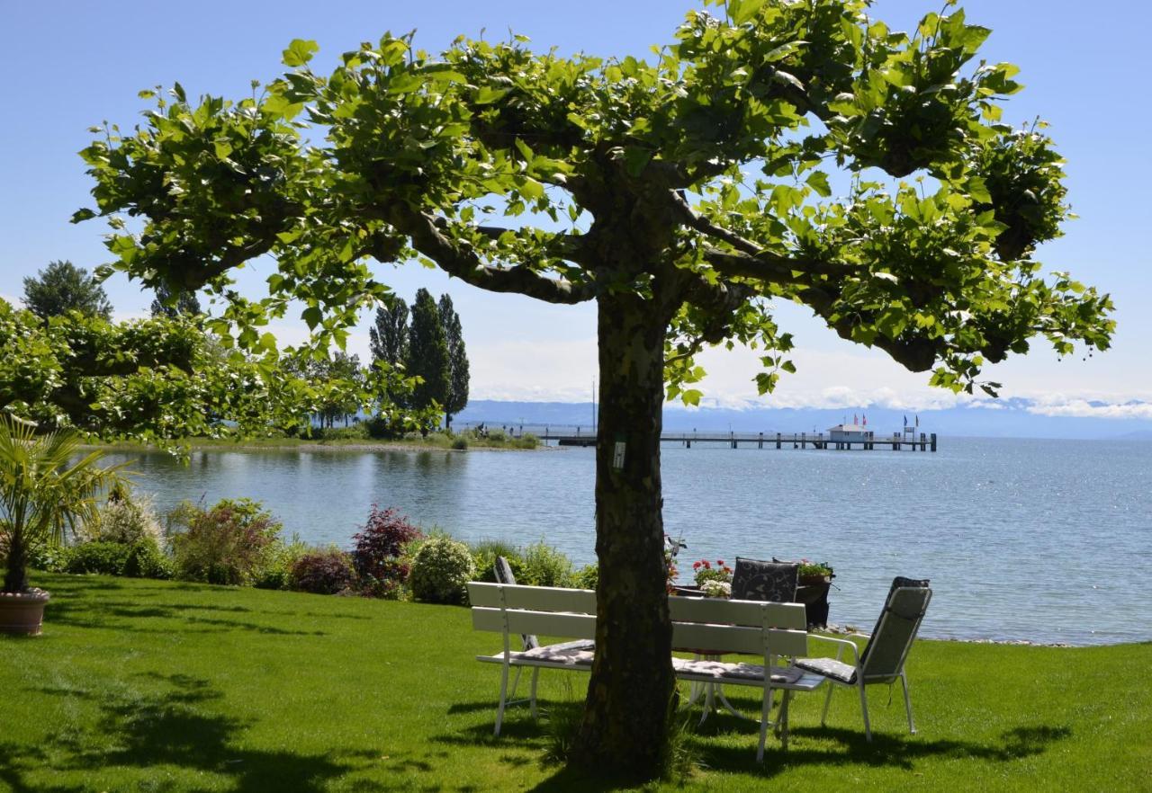 Hotel Strandhaus Eberle Immenstaad am Bodensee