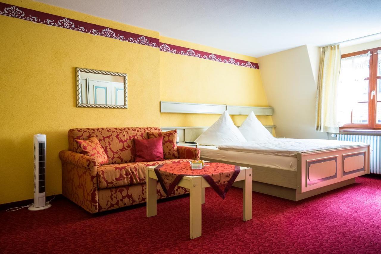 Löwen-weinstube Hotel 3*