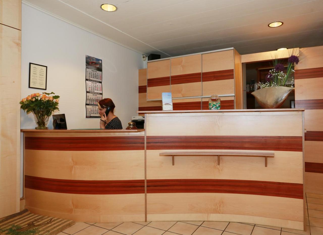 Hotel Goldener Hirsch Friedrichshafen
