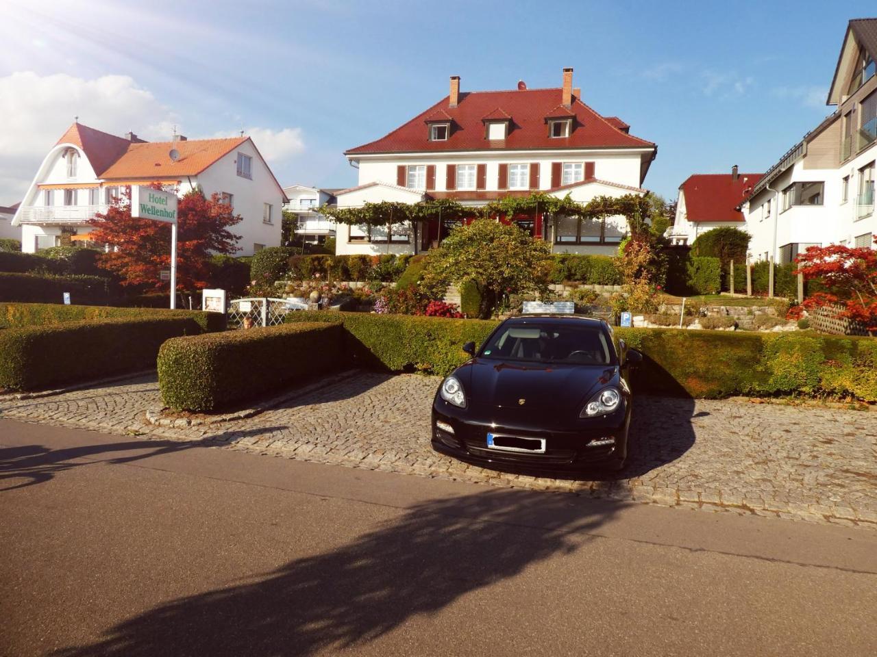 Seehaus Wellenhof * Hagnau