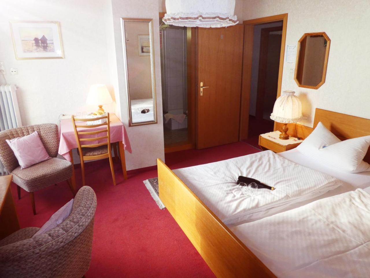 Seehaus Wellenhof Hotel Hagnau