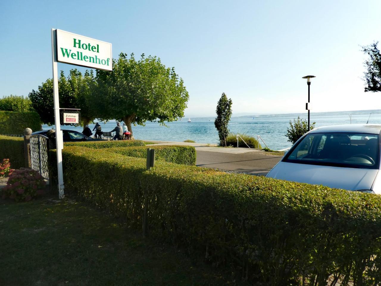Hotel Seehaus Wellenhof Hagnau