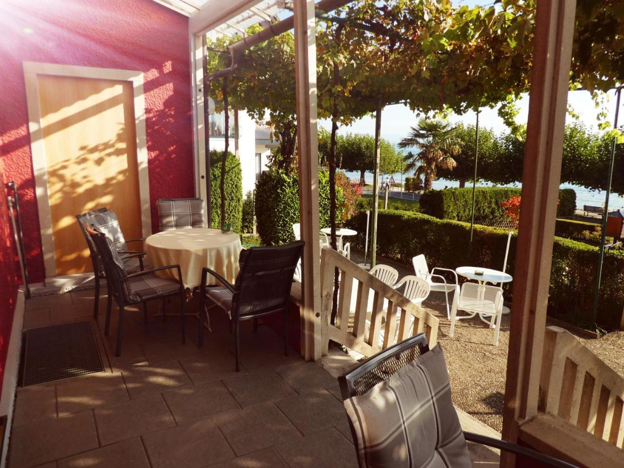 Seehaus Wellenhof Hotel Hagnau