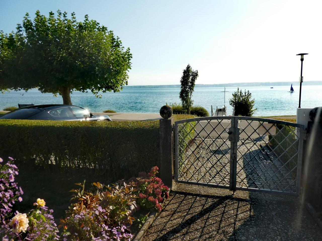 Seehaus Wellenhof Hotel Hagnau