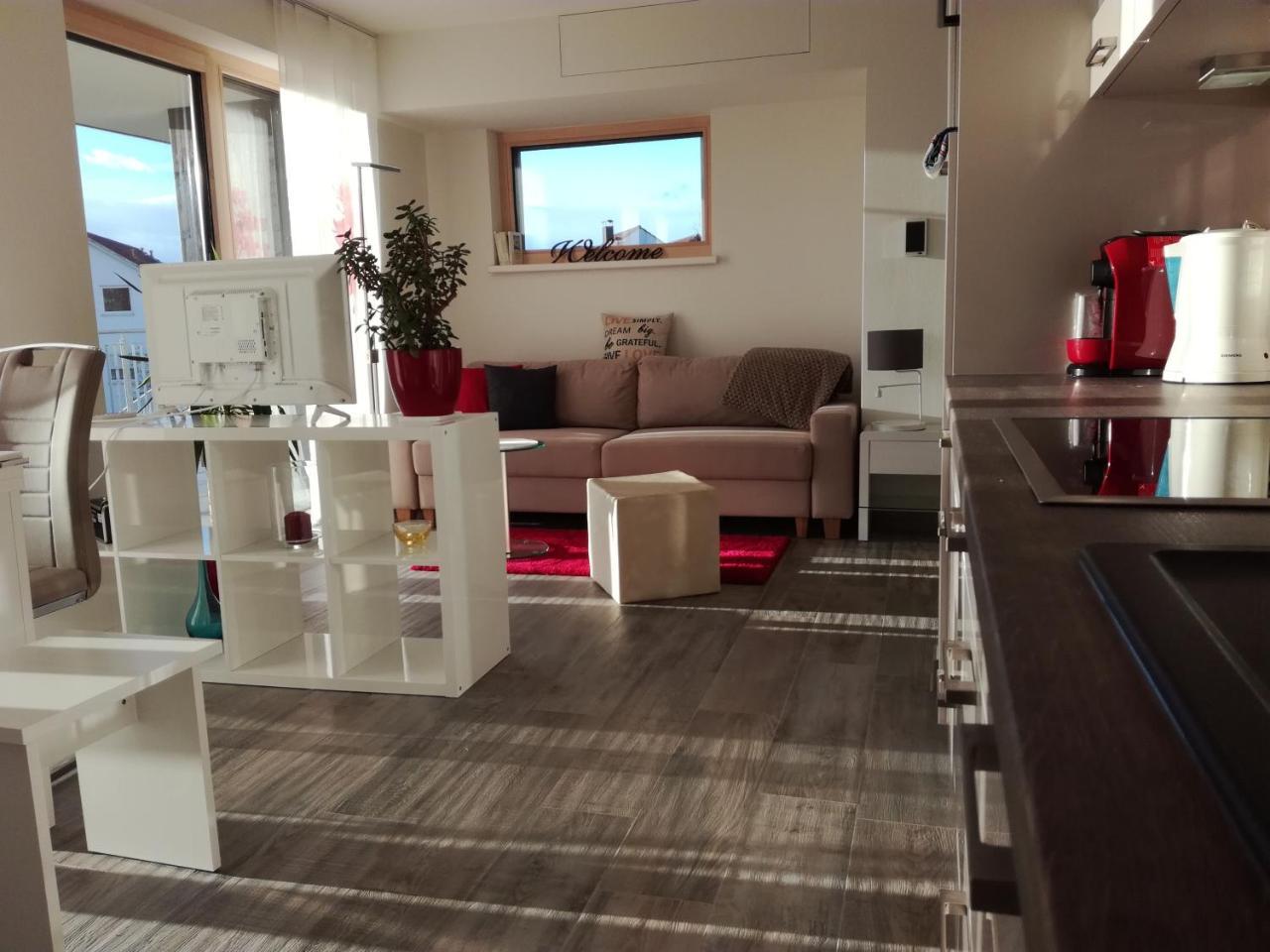 Panorama-appartement Apartment *