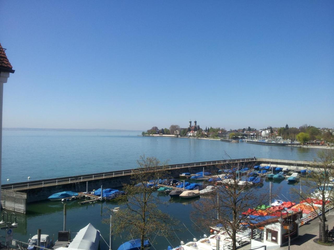 Apartment Panorama-appartement Friedrichshafen