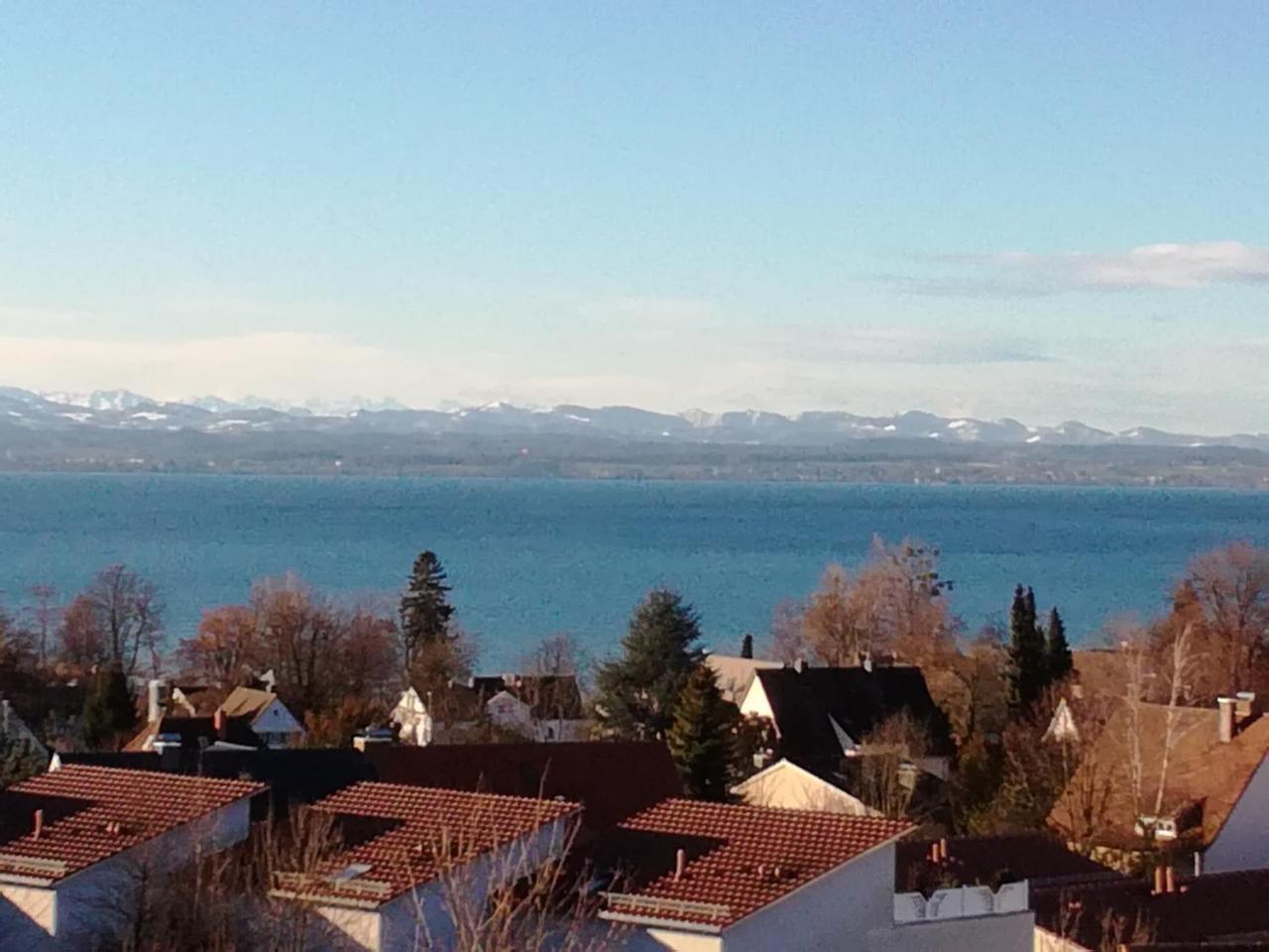Panorama-appartement Friedrichshafen