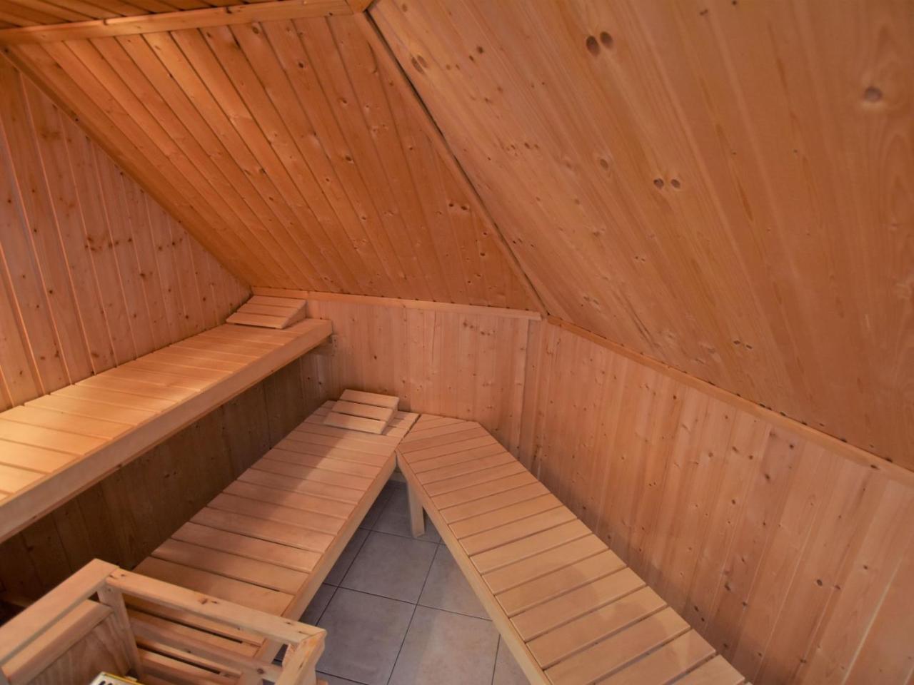 Luxurious In Insel Poel Germany With Sauna Holiday home *