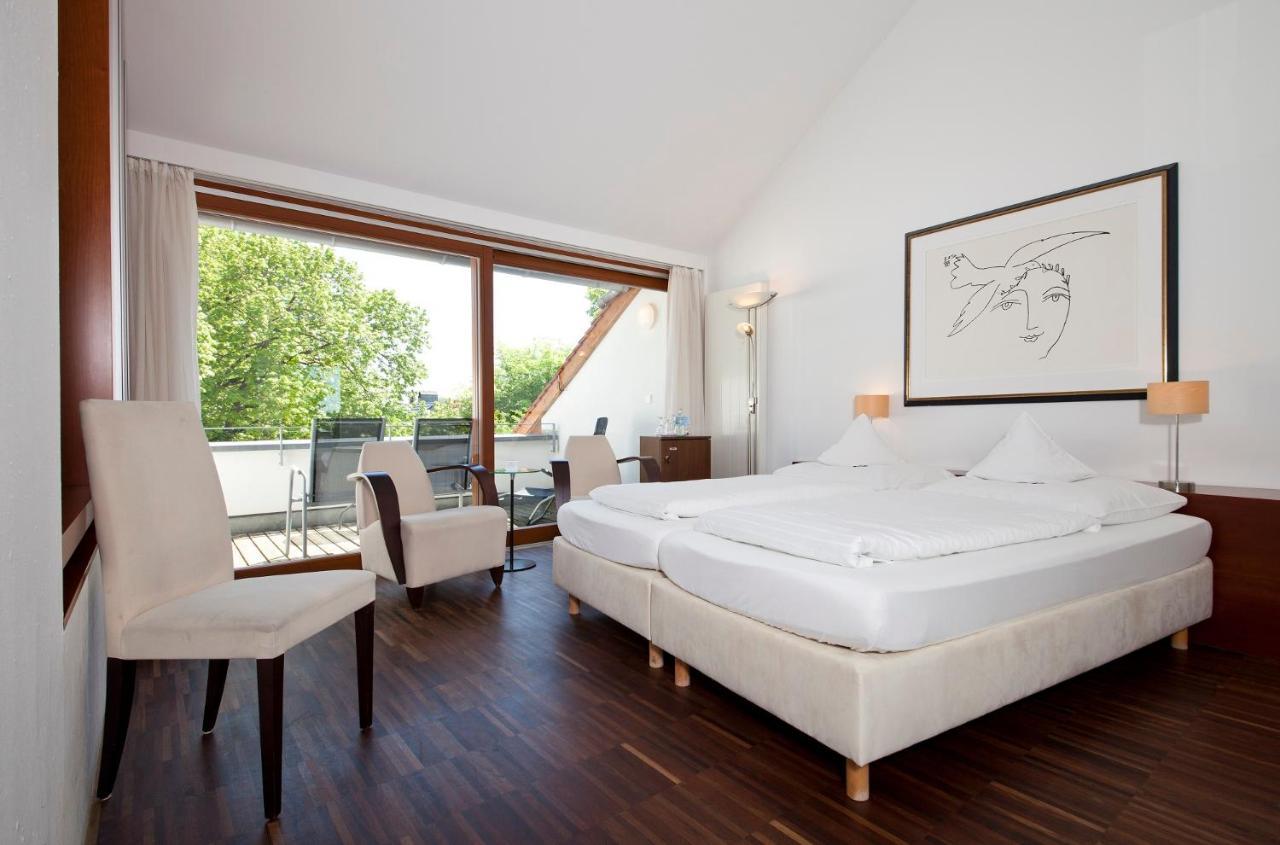 Romantik Johanniter-kreuz Hotel Uberlingen