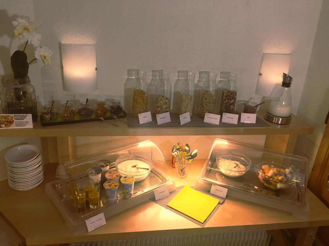 Hotel Hotel Buchberg Garni 3*