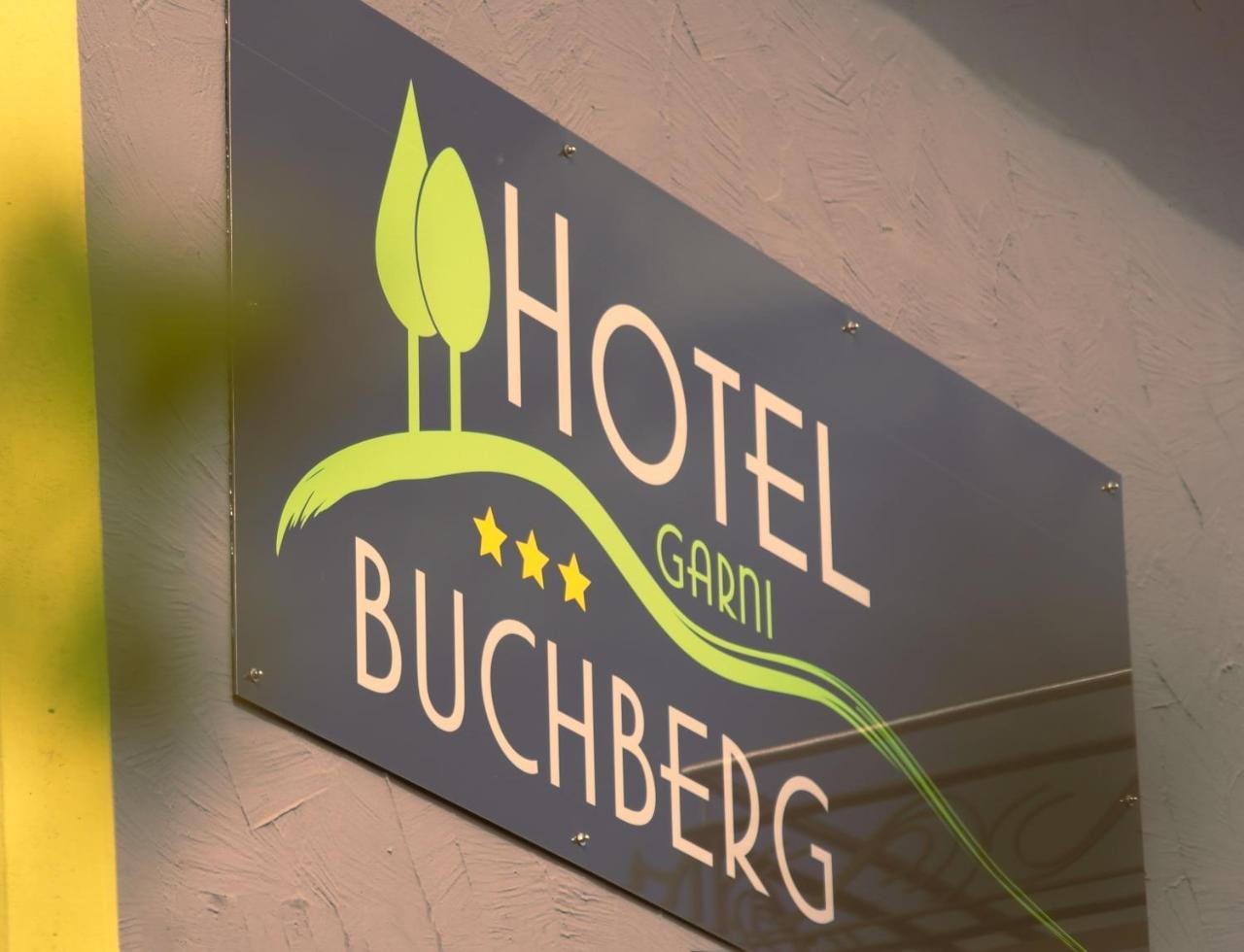 Hotel Buchberg Garni 3*