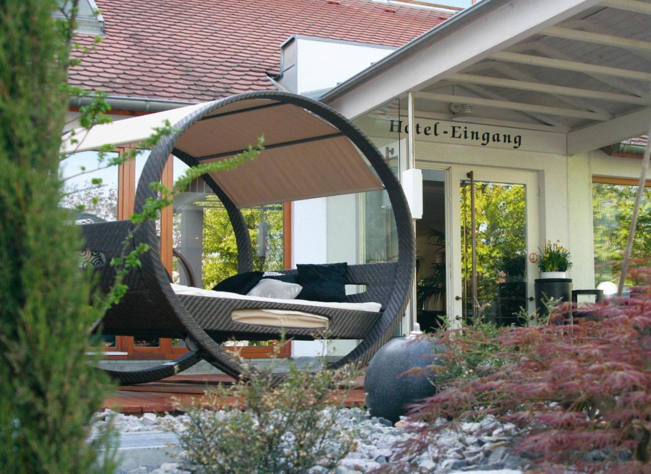 Hotel Romantik Johanniter-kreuz 4*