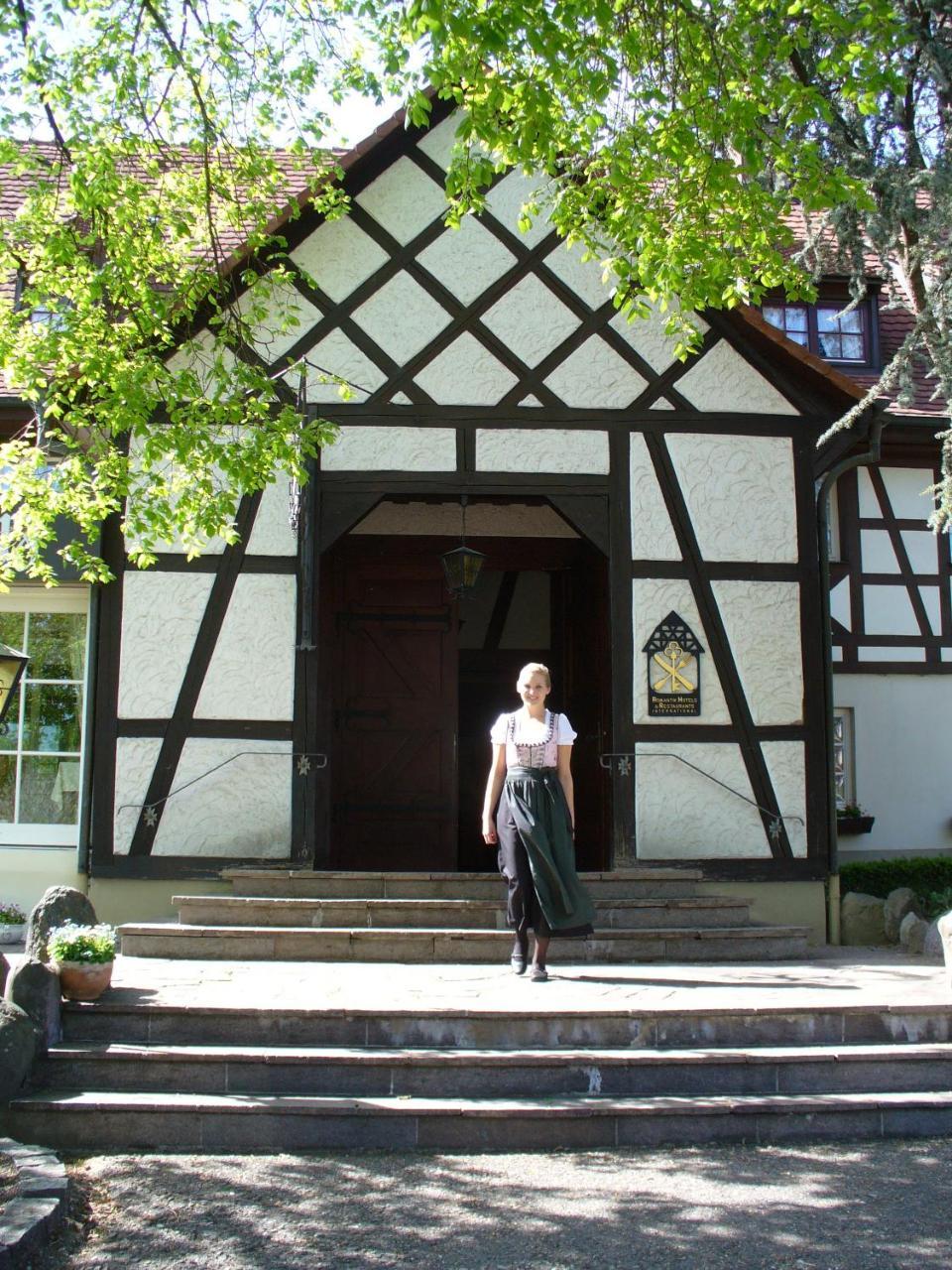 Hotel Romantik Johanniter-kreuz 4*
