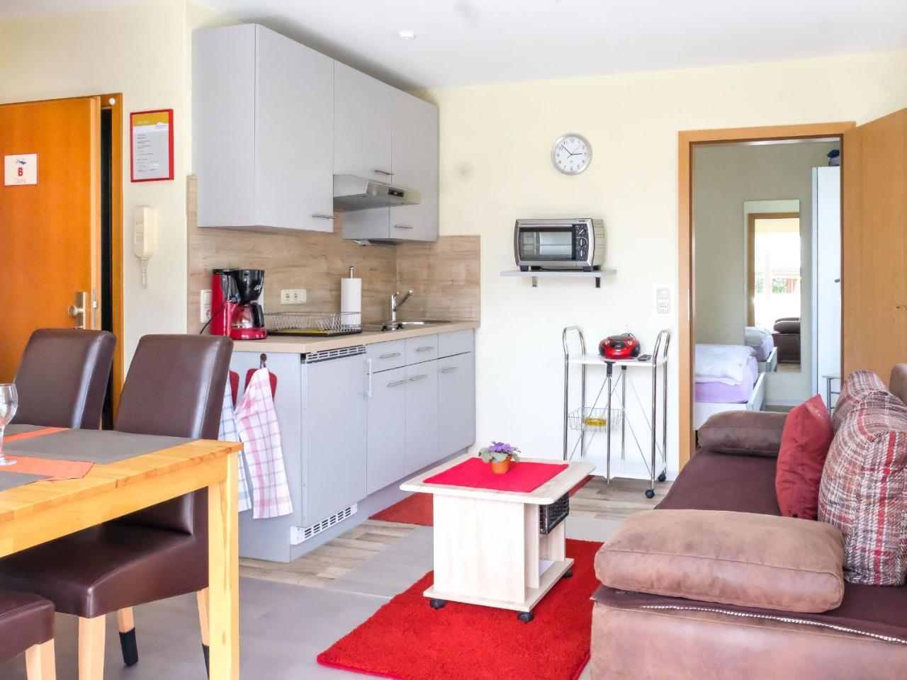 Apartment Ferien-und Wilma *