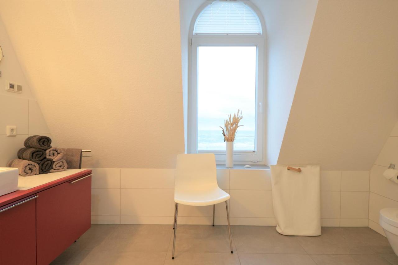 Ferienwohnung Nordseeblick Wangerooge