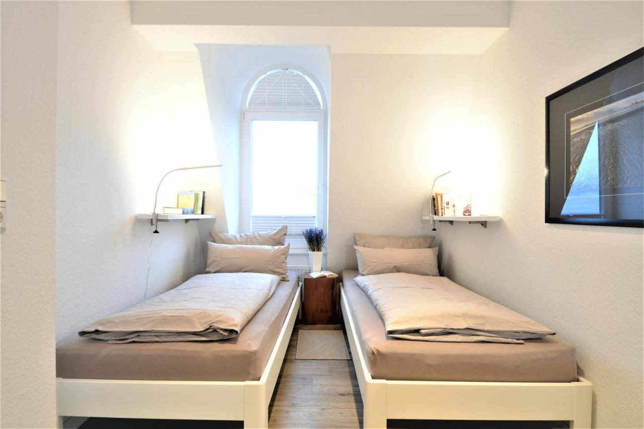Apartment Ferienwohnung Nordseeblick