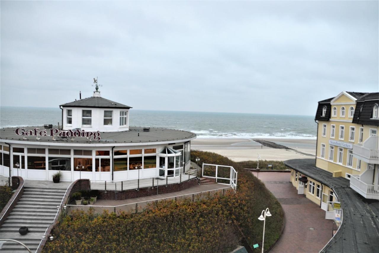 Ferienwohnung Nordseeblick Wangerooge