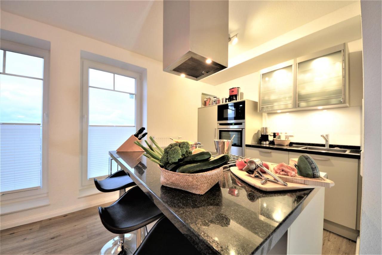 Ferienwohnung Nordseeblick Apartment *