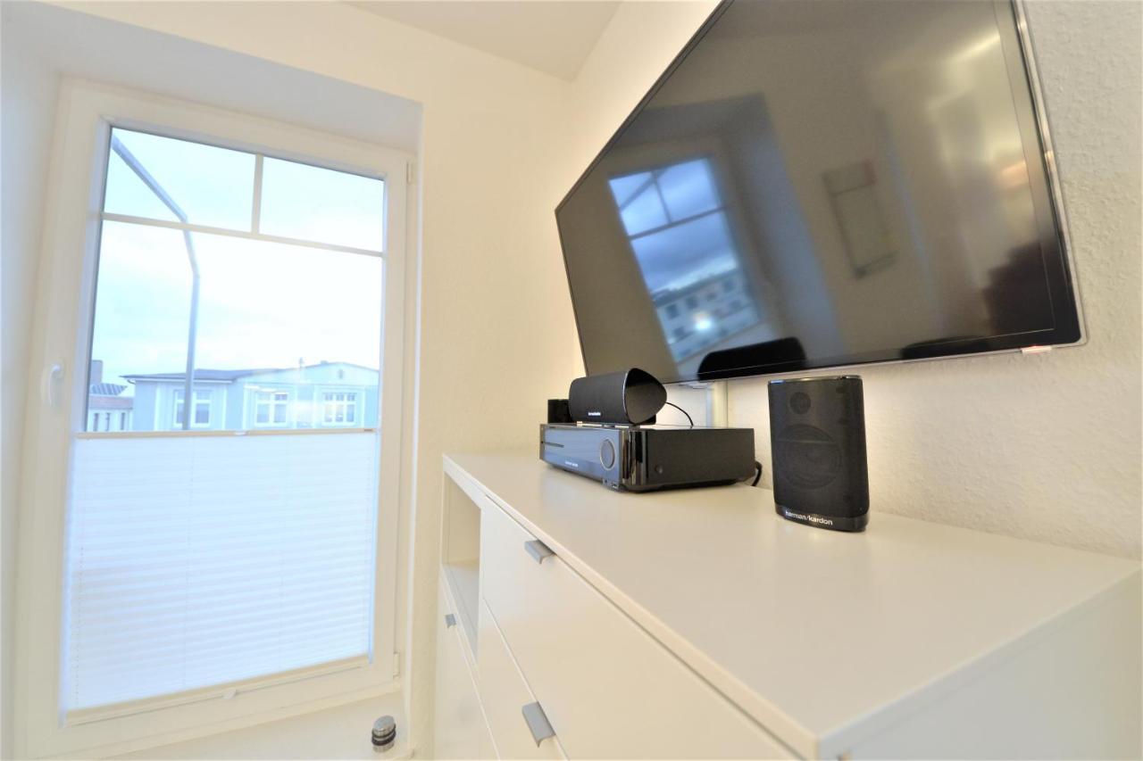 Apartment Ferienwohnung Nordseeblick