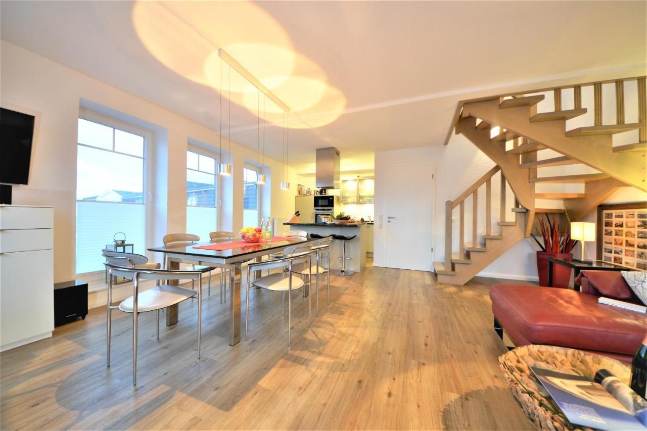 Apartment Ferienwohnung Nordseeblick Wangerooge