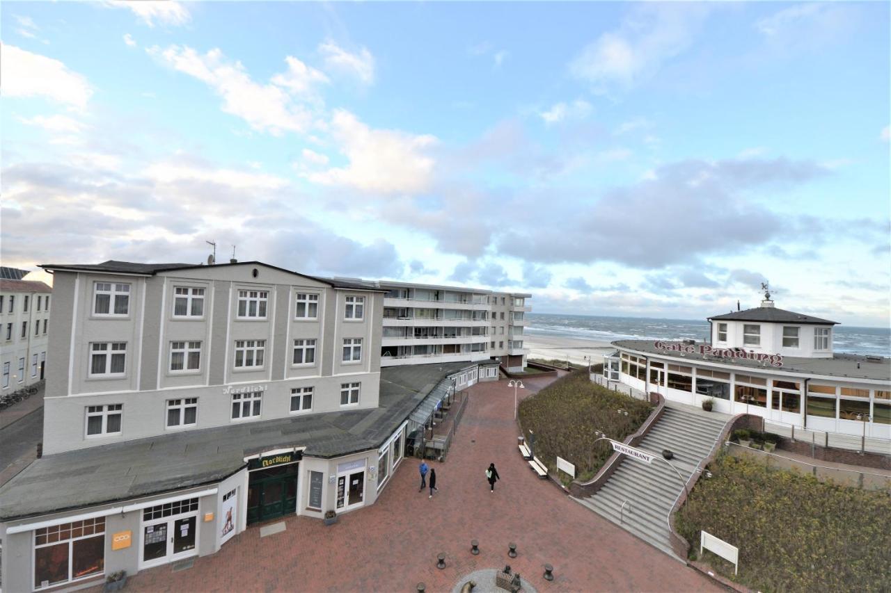 Apartment Ferienwohnung Nordseeblick