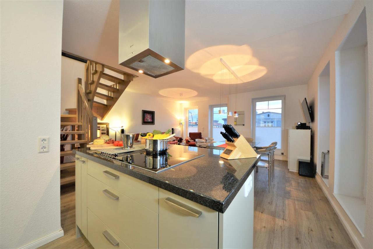 Ferienwohnung Nordseeblick Apartment Wangerooge