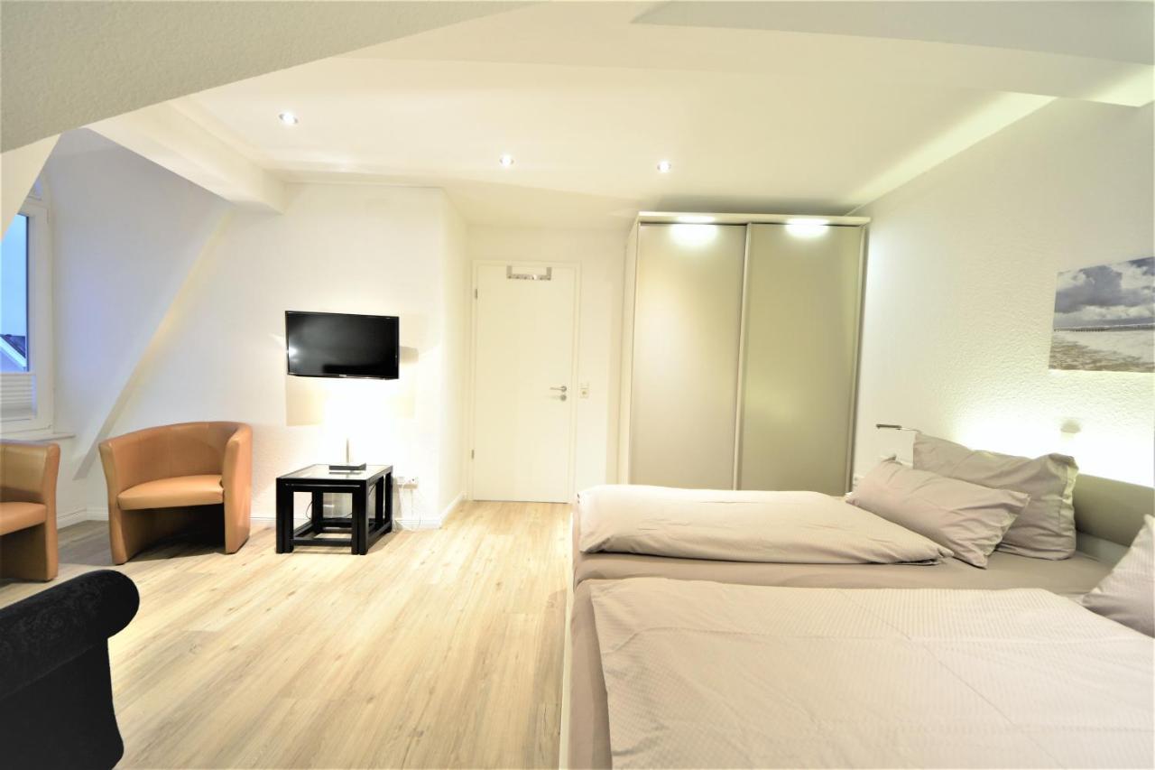 Ferienwohnung Nordseeblick * Wangerooge