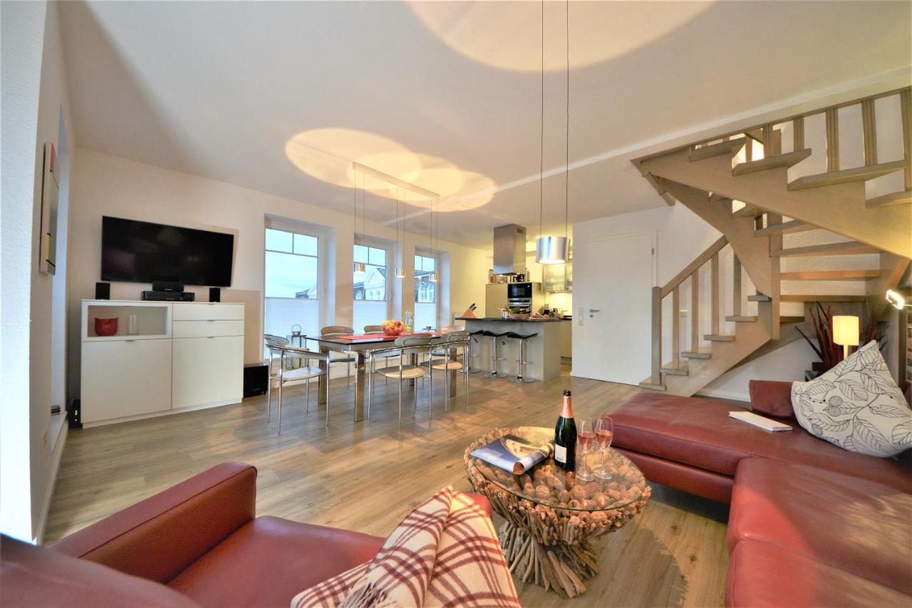 Ferienwohnung Nordseeblick * Wangerooge