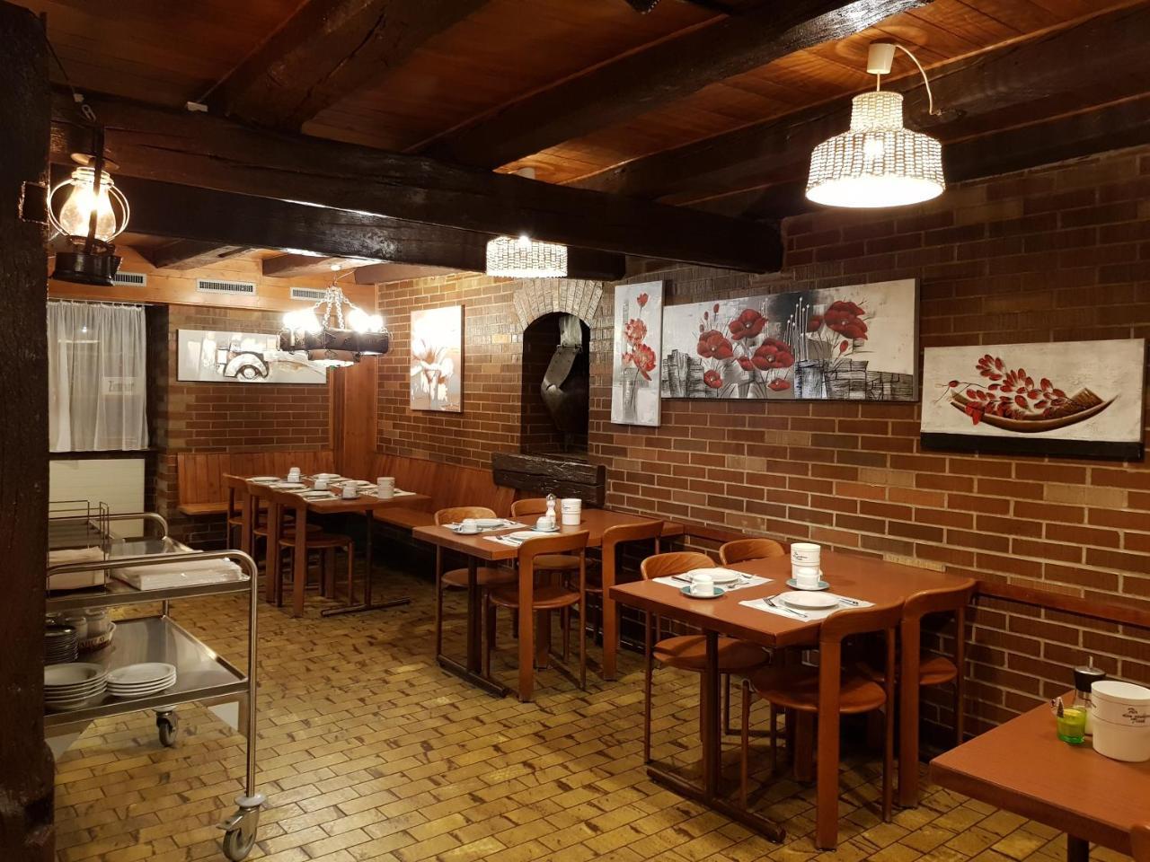 Bed & Breakfast Garni-hotel Muehletal *