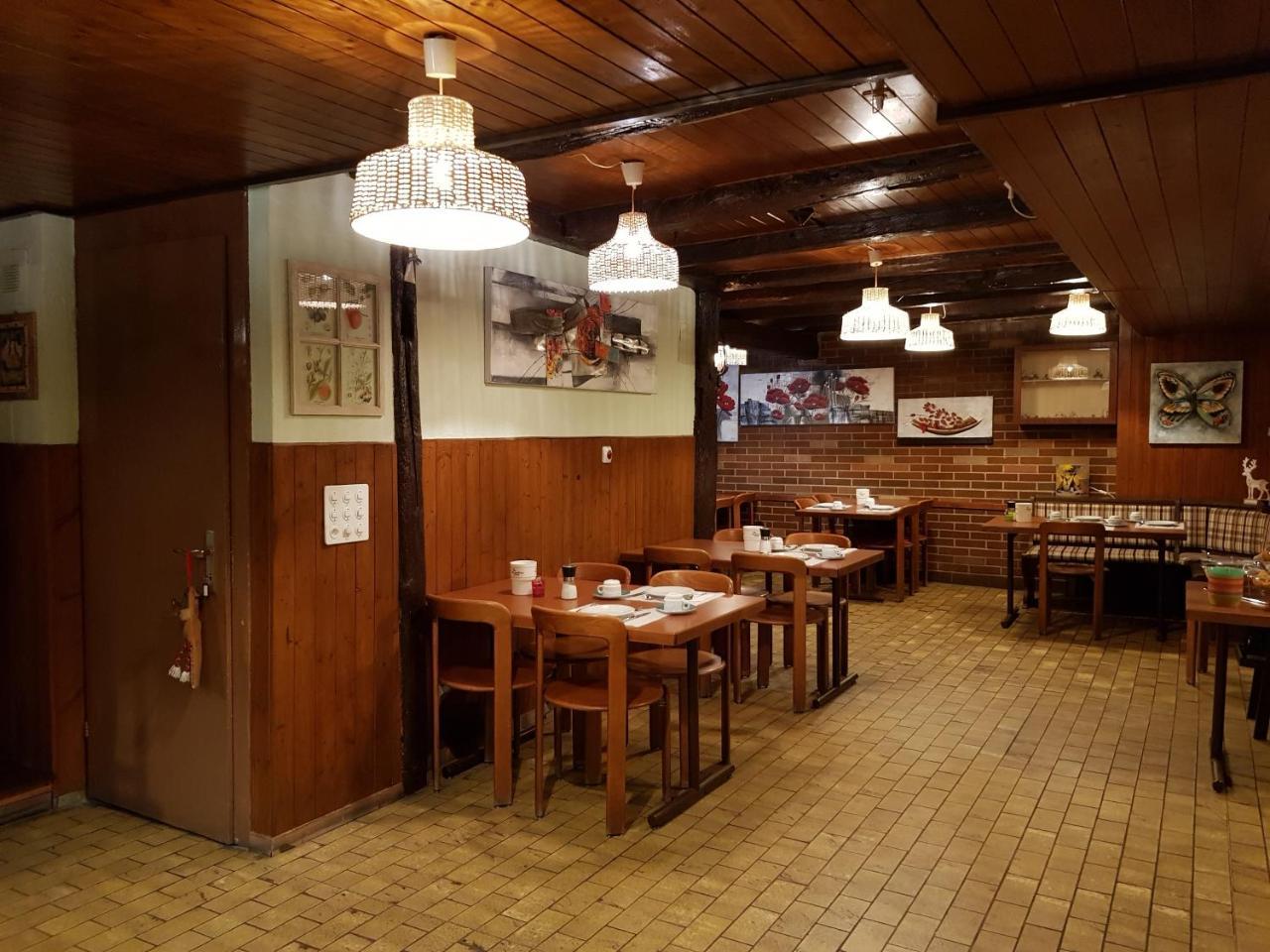 Bed & Breakfast Garni-hotel Muehletal *