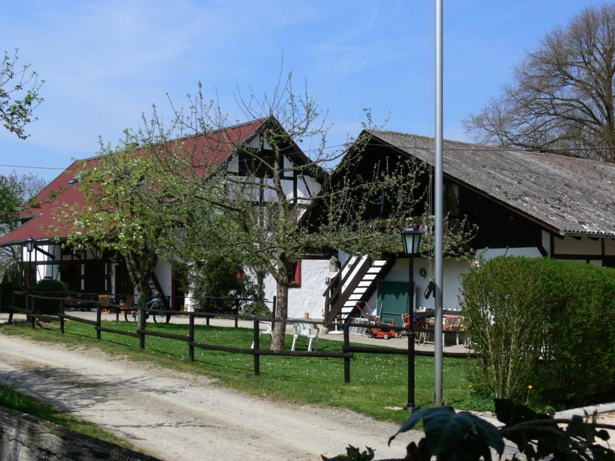 Apartment Birkenhof Trepte *