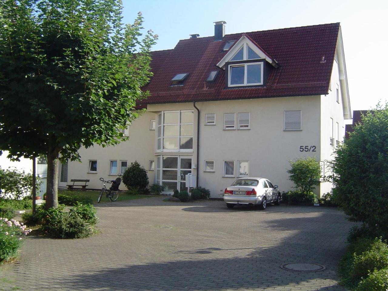 Ferienwohnung Stooss * Langenargen