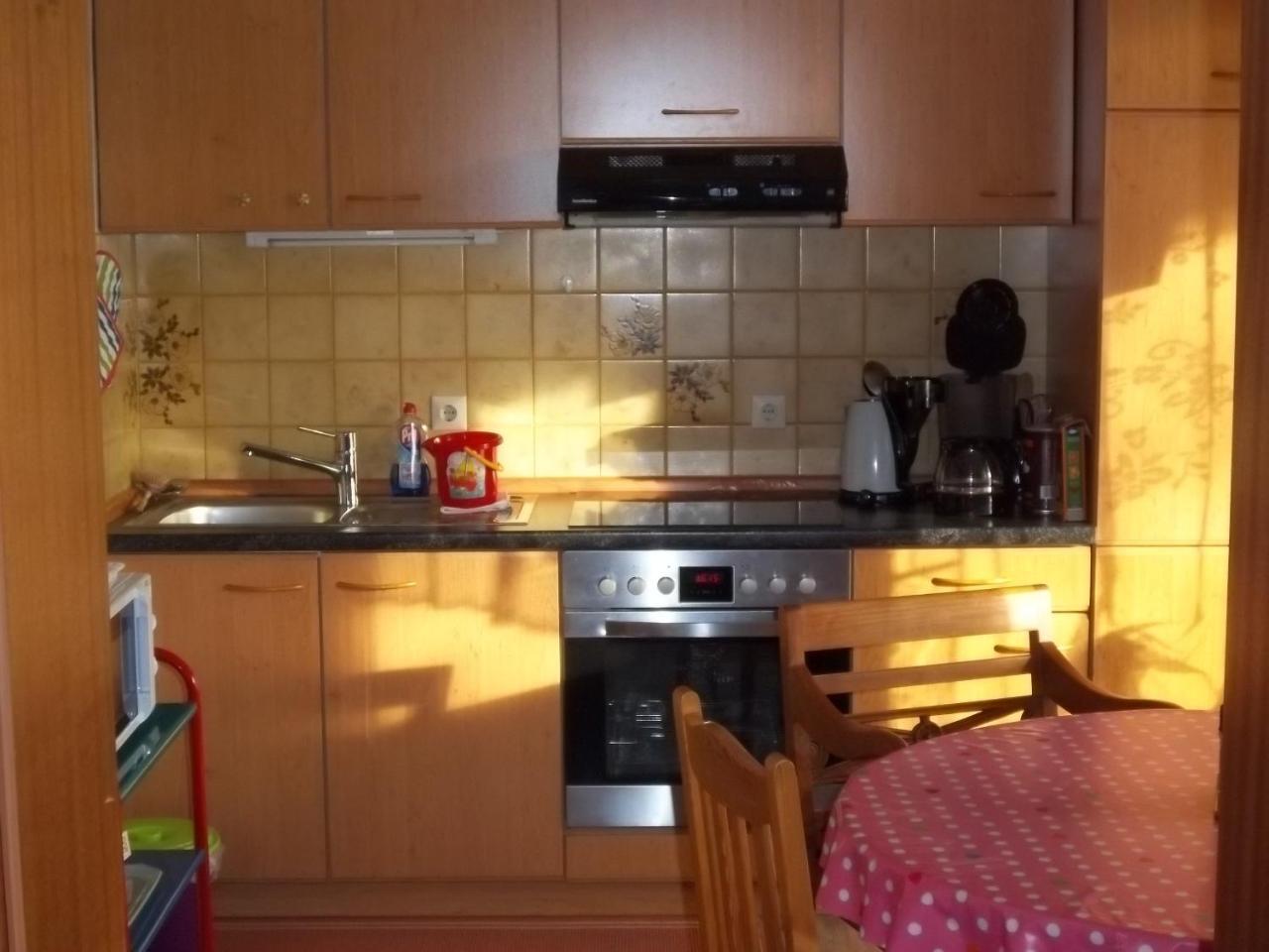 Ferienwohnung Jarenatanne Apartment
