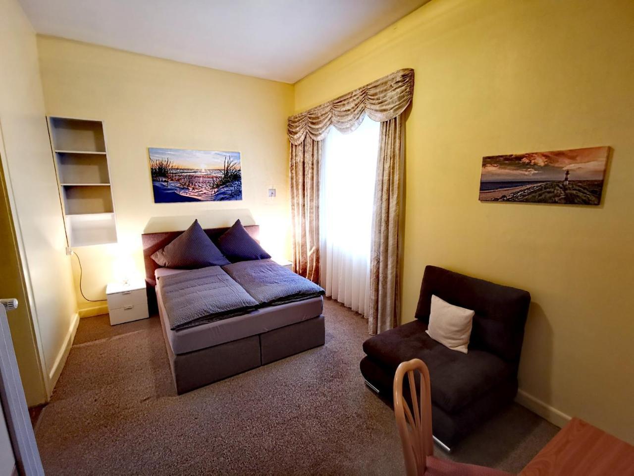 Hotel Seehaus Wellenhof *